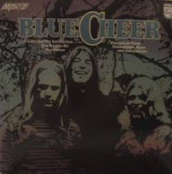 Blue Cheer : Motive - Blue Cheer